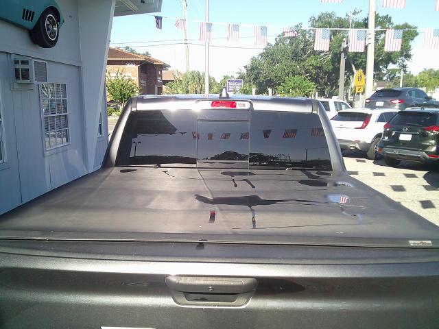 2022 Grey /Red RAM 1500 Rebel Crew Cab SB 4WD (1C6SRFLTXNN) with an 5.7L V8 OHV 16V engine, 8A transmission, located at 4000 Bee Ridge Road, Sarasota, FL, 34233, (941) 926-0300, 27.298664, -82.489151- Photo#20