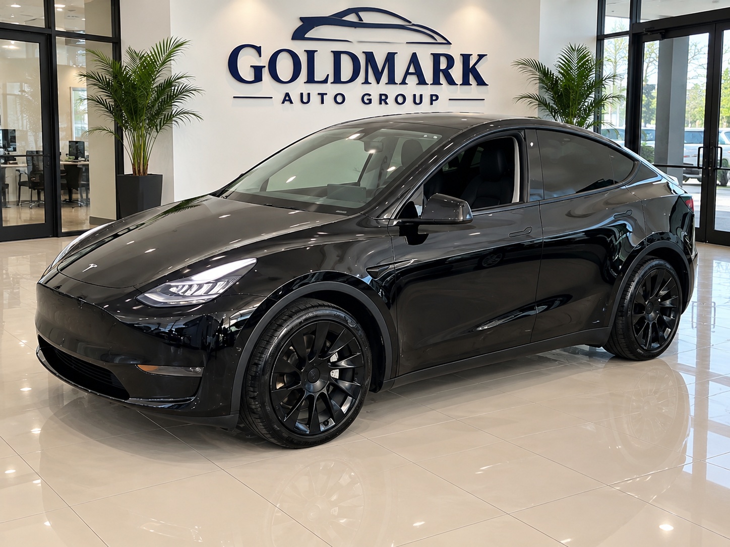 photo of 2020 Tesla Model Y Long Range