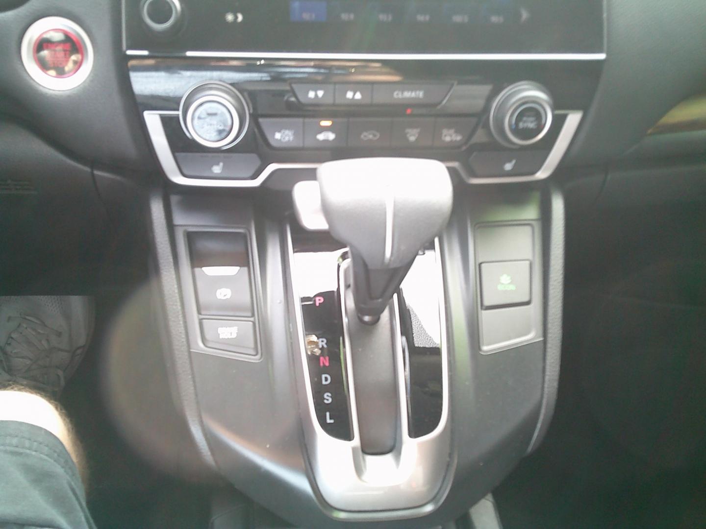 2019 Black /Black Honda CR-V EX AWD (7FARW2H51KE) with an 1.5L L4 16V DOHC TURBO engine, CVT transmission, located at 4000 Bee Ridge Road, Sarasota, FL, 34233, (941) 926-0300, 27.298664, -82.489151- Photo#23