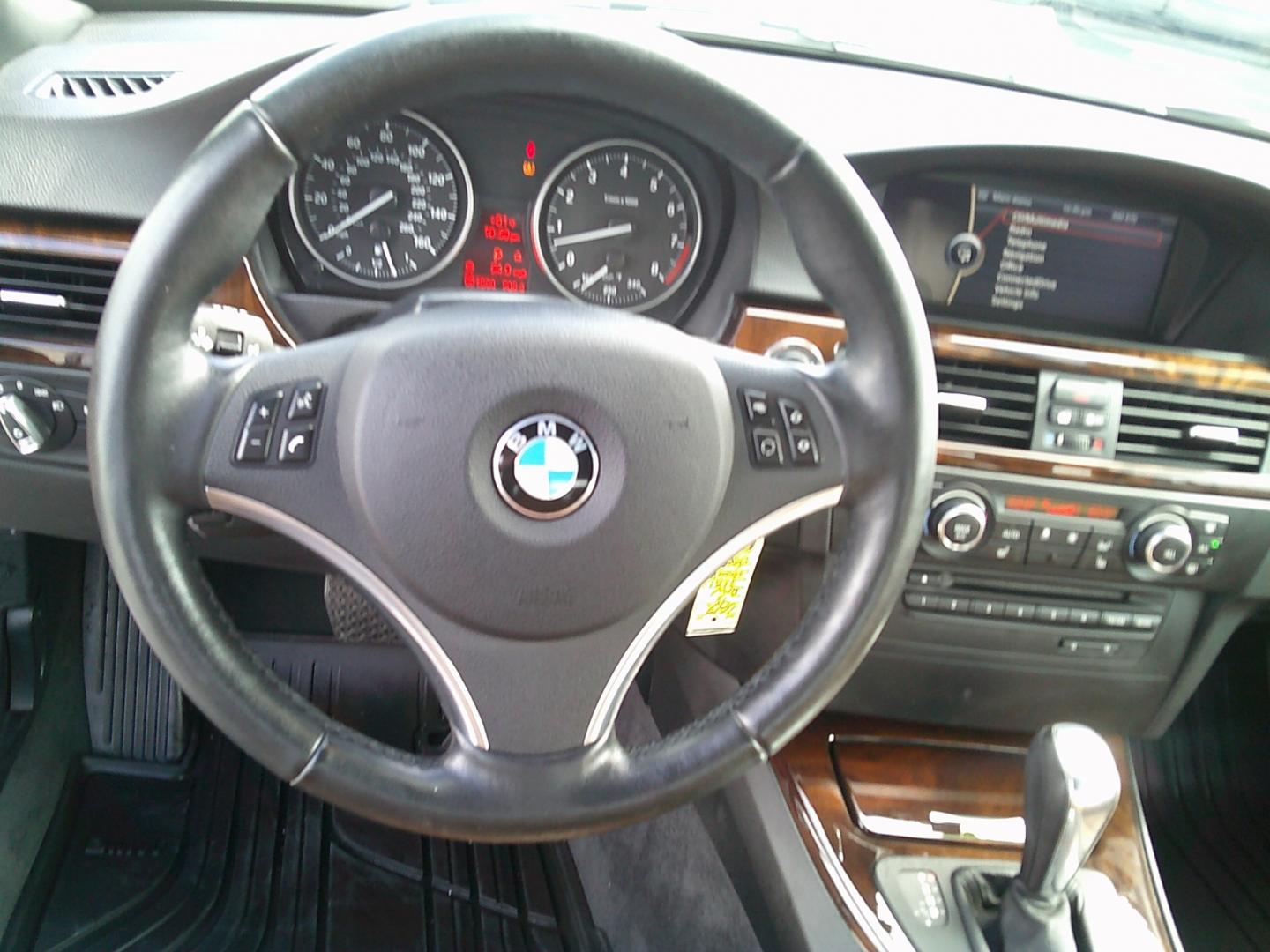 2013 Gold /Brown BMW 3-Series 328i Convertible (WBADW7C52DE) with an 3.0L L6 DOHC 24V engine, Automatic transmission, located at 4000 Bee Ridge Road, Sarasota, FL, 34233, (941) 926-0300, 27.298664, -82.489151- Photo#13
