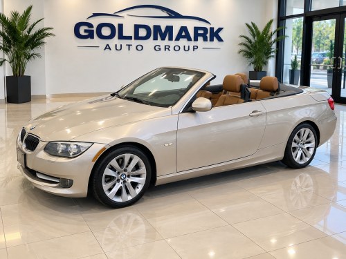 2013 BMW 3-Series 328i Convertible - SULEV