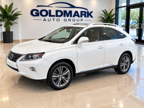 2015 Lexus RX 350 FWD