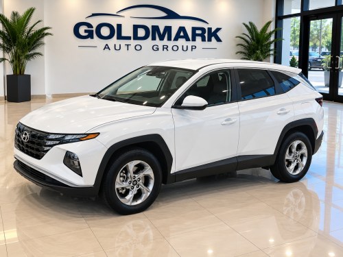 2022 Hyundai Tucson SE