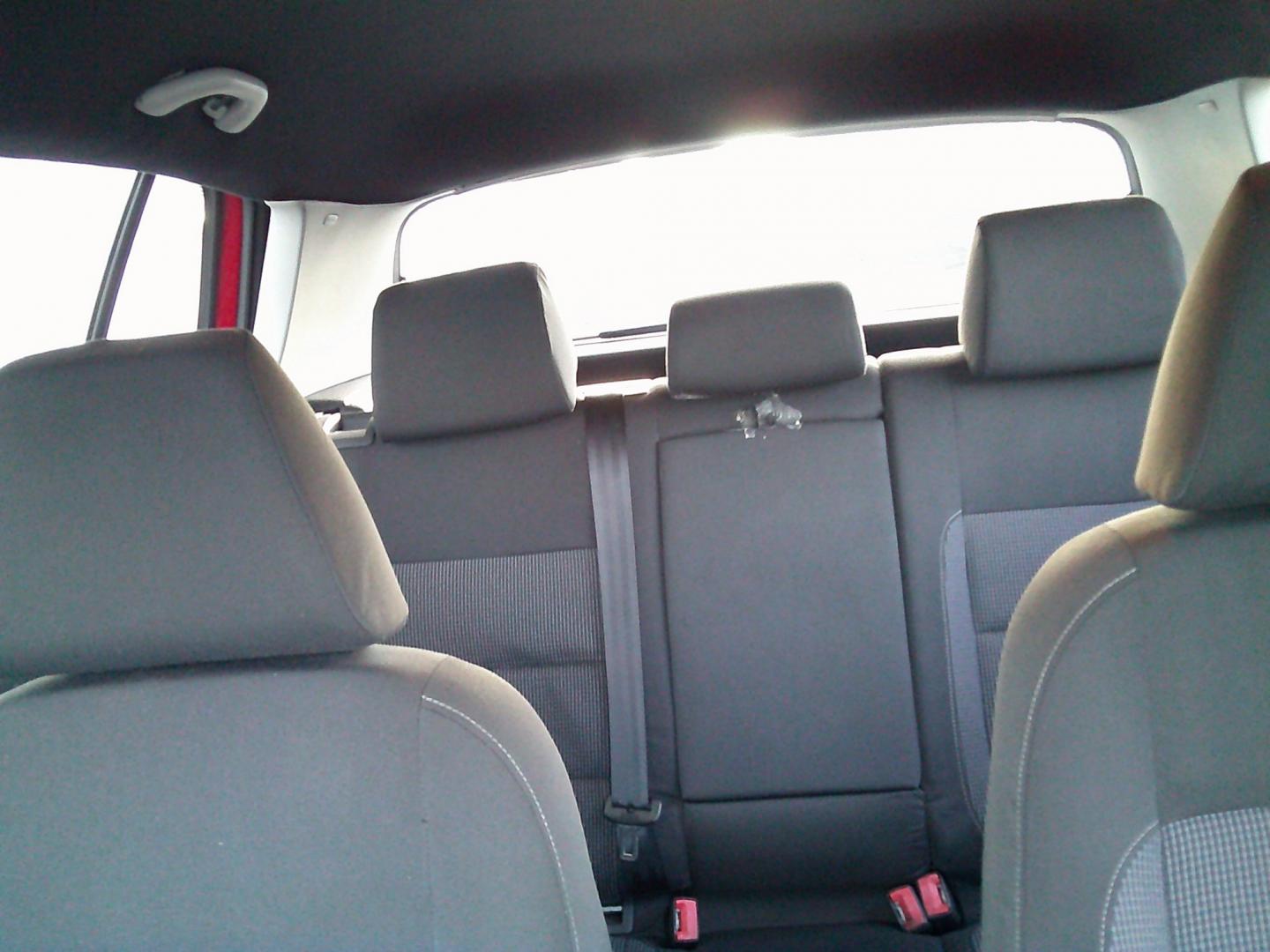 2014 Red /Black Volkswagen Golf 2.5L Conv & Sunroof 4 Door PZEV (WVWDB7AJ8EW) with an 2.5L L5 DOHC 20V engine, 6-Speed Automatic transmission, located at 4000 Bee Ridge Road, Sarasota, FL, 34233, (941) 926-0300, 27.298664, -82.489151- Photo#12