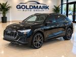 2019 Audi Q8 3.0 TFSI Prestige quattro