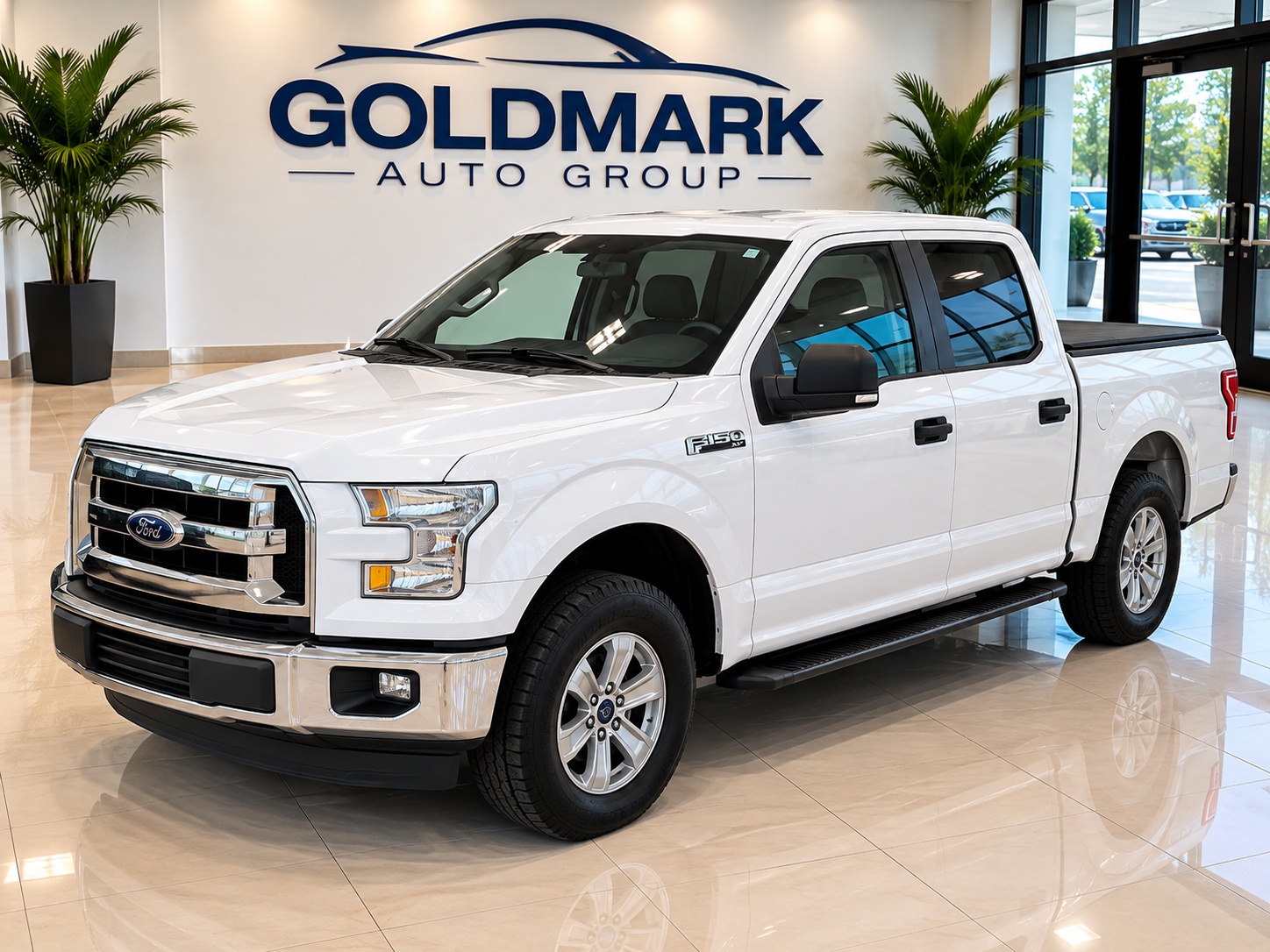 photo of 2016 Ford F-150 XLT SuperCrew 5.5-ft. 2WD