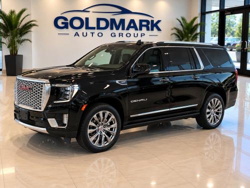 2022 GMC Yukon XL Denali 4WD