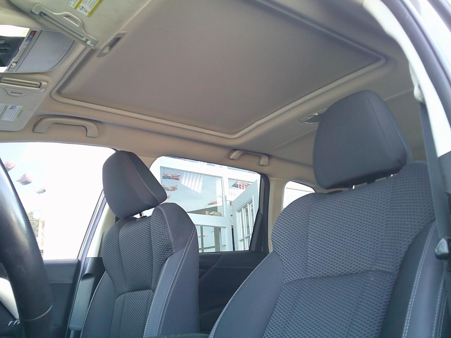 2019 Brown /Beige Subaru Forester Premium (JF2SKAGC4KH) with an 2.5L H4 SOHC 16V engine, CVT transmission, located at 4000 Bee Ridge Road, Sarasota, FL, 34233, (941) 926-0300, 27.298664, -82.489151- Photo#14