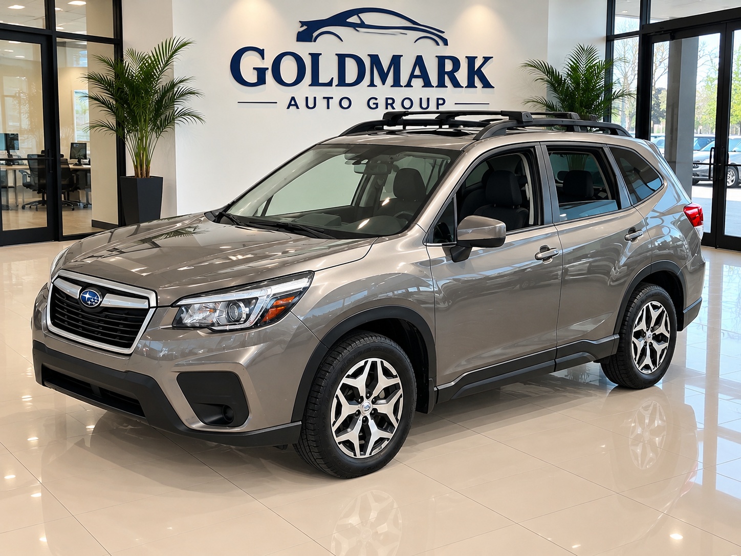 photo of 2019 Subaru Forester Premium