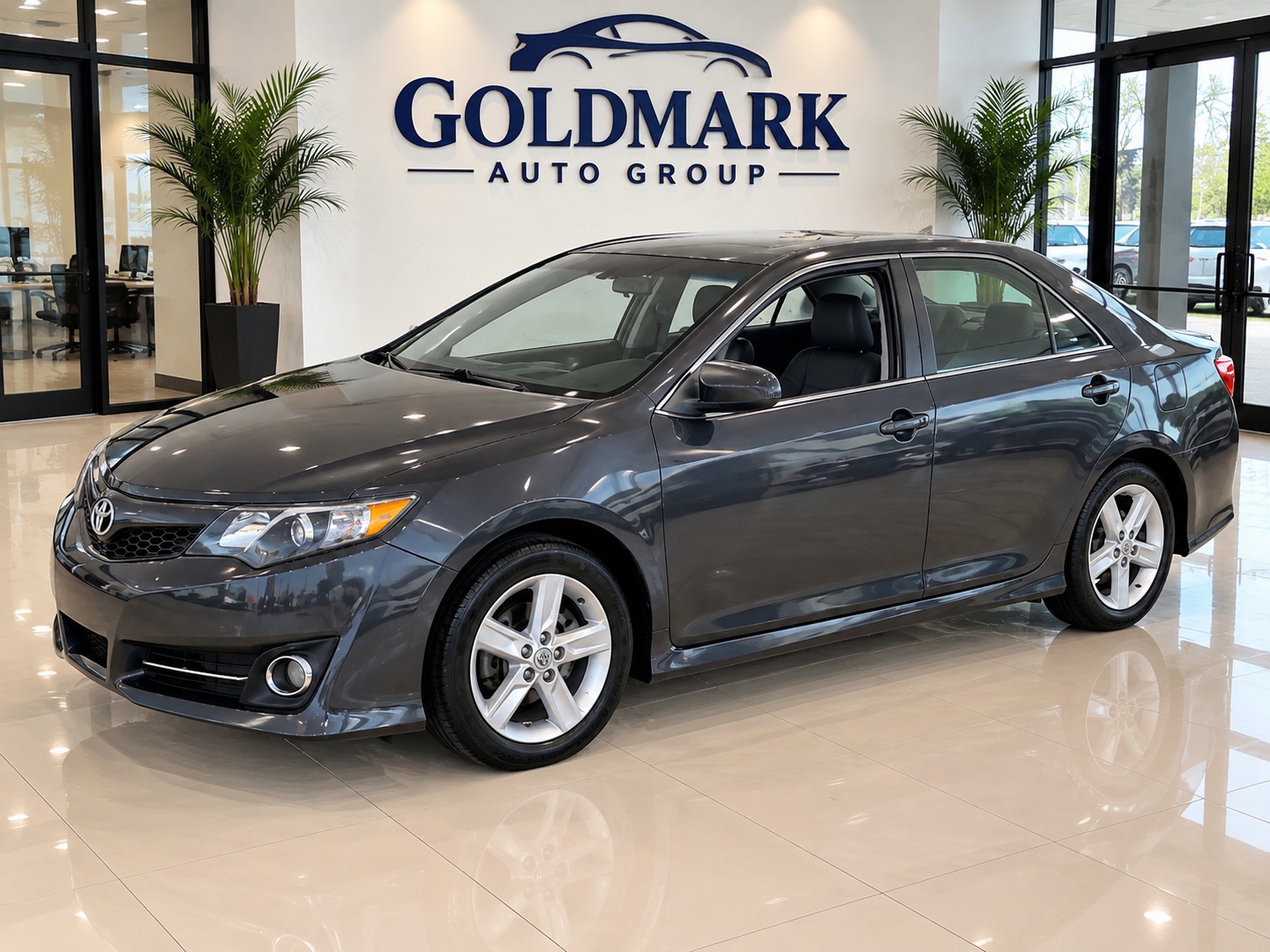 photo of 2012 Toyota Camry SE