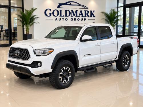 2018 Toyota Tacoma TRD-Off Road Long Bed V6 6AT 4WD
